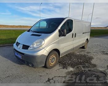 2010 Renault Trafic