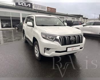 2021 Toyota Land Cruiser GX 150 Series