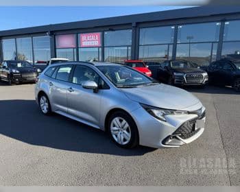 2023 Toyota Corolla Hybrid Station