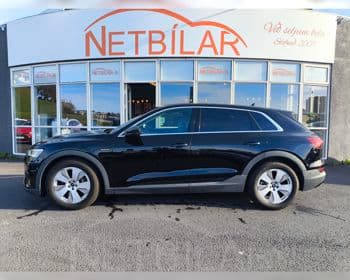 2022 Audi e-tron 50 Quattro Advanged