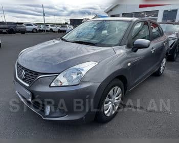 2018 Suzuki Baleno