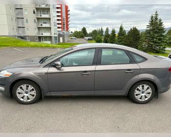 2011 Ford Mondeo