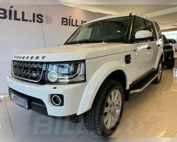 2015 Land Rover Discovery S 7-Manna