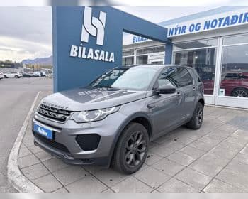 2019 Land Rover Discovery Sport