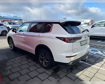 2025 Mitsubishi Outlander