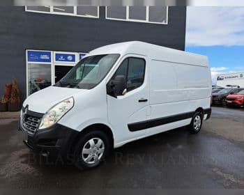 2019 Renault Master L2H2