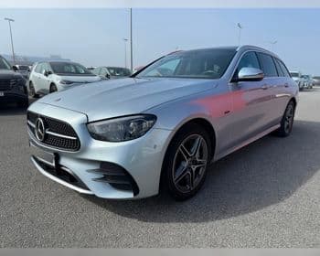 2020 Mercedes-Benz E-Class 300 DE