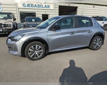 2023 Peugeot 208 Allure
