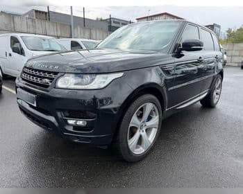 2016 Land Rover Range Rover Sport SE