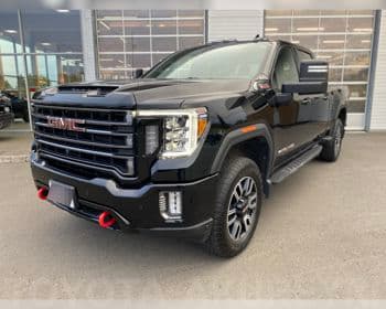 2022 GMC Sierra 2500HD AT4 Denali