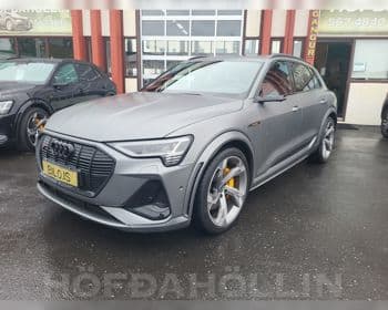 2022 Audi e-tron S 505 HÖ