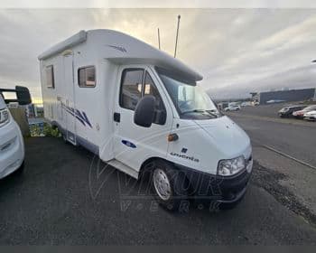 2006 Fiat P210