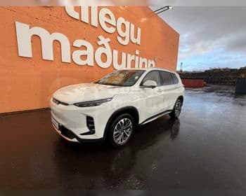 2023 Maxus eUNIQ 6 70kWh