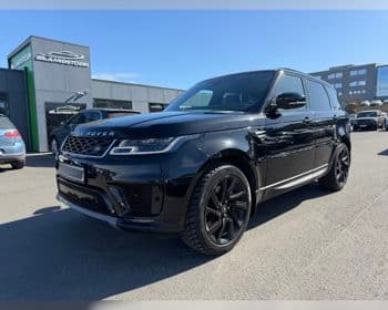 2020 Land Rover Range Rover Sport P400 SE