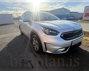2019 Kia Niro Hybrid