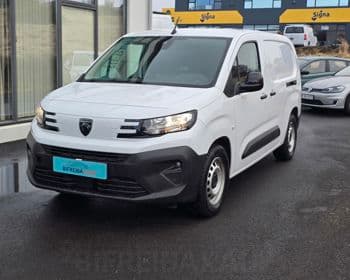 2025 Peugeot E-Partner L1