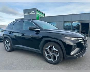 2021 Hyundai Tucson Premium