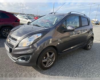 2014 Chevrolet Spark