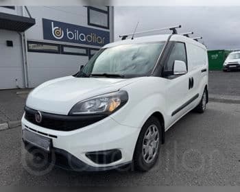 2019 Fiat Doblo Maxi