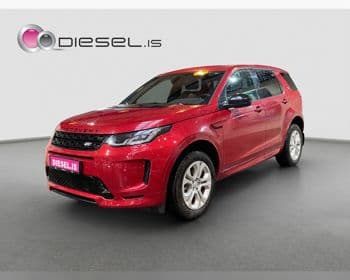 2023 Land Rover Discovery Sport AWD