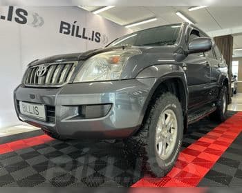 2007 Toyota Land Cruiser 120 GX