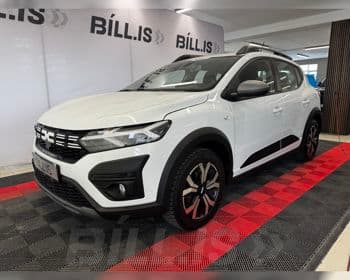 2024 Dacia Sandero Stepway Sjálfskiptur