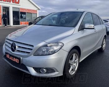 2014 Mercedes-Benz B-Class 180 CDI