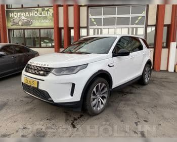 2022 Land Rover Discovery Sport SE P300e