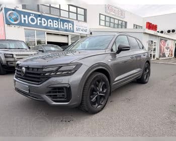 2021 Volkswagen Touareg R E-Hybrid