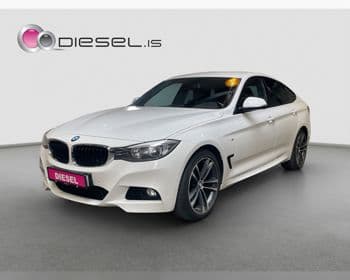 2015 BMW 3 Series 320d GT M Sport