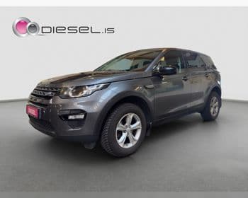 2018 Land Rover Discovery Sport