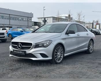 2016 Mercedes-Benz CLA 220 CDI