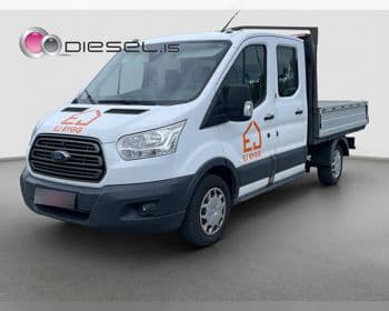 2016 Ford Transit Single CAB Pallur