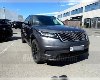 2019 Land Rover Range Rover Velar