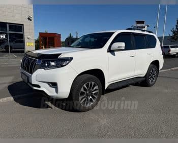 2023 Toyota Land Cruiser 150 GX