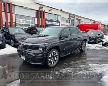 2024 Chevrolet Silverado EV RST