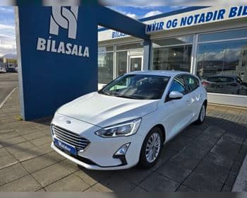2019 Ford Focus