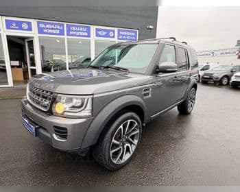 2015 Land Rover Discovery 4 S 3 0