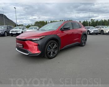 2023 Toyota bZ4X VX Panorama AWD