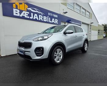 2018 Kia Sportage AWD