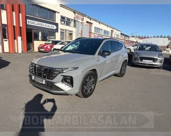 2022 Hyundai Tucson N-Line