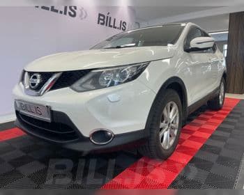 2017 Nissan Qashqai