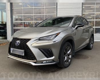 2019 Lexus NX 300h F-Sport