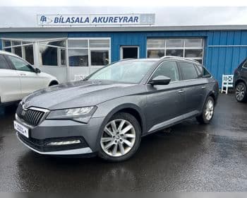 2023 Škoda Superb