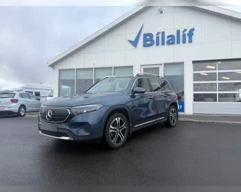 2023 Mercedes-Benz EQB 300 4MATIC Progressive