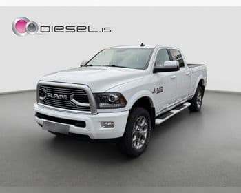 2018 Dodge Ram 3500 Limited Tungsten