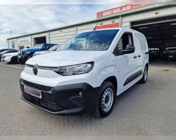 2025 Citroën Berlingo