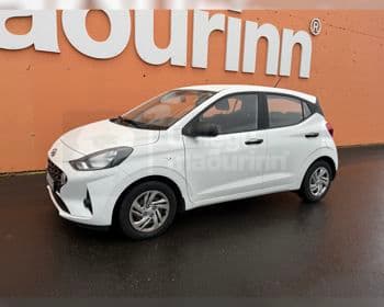 2021 Hyundai i10