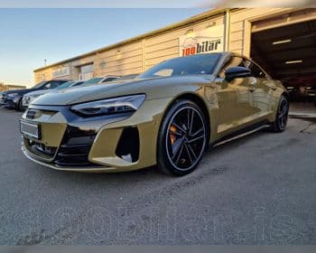 2022 Audi e-tron GT