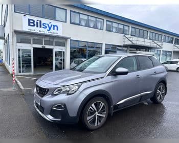2020 Peugeot 3008 Allure